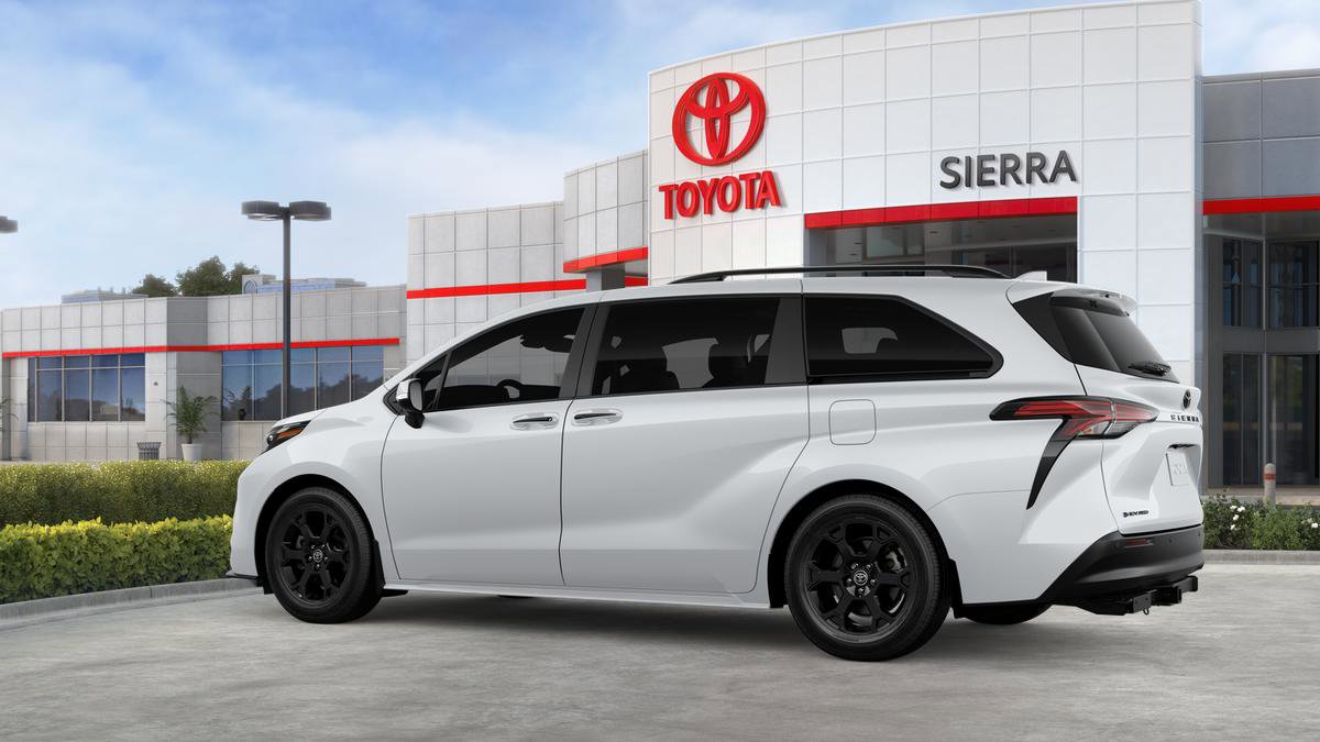 New 2026 Toyota Sienna XLE Woodland Edition image 37