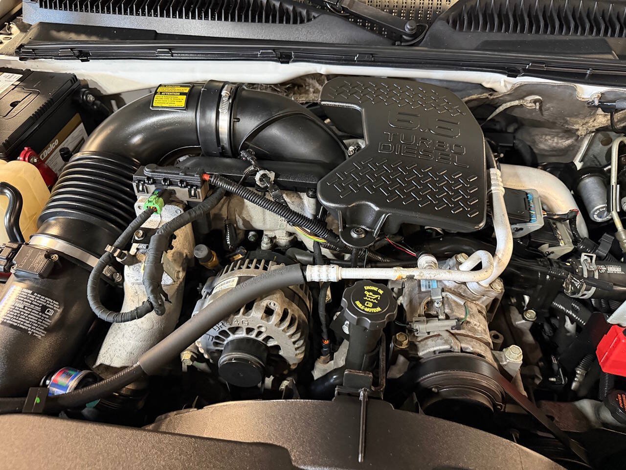 Used 2007 GMC Sierra 2500 SLE w/ Heavy-Duty Power Package RWD image 54