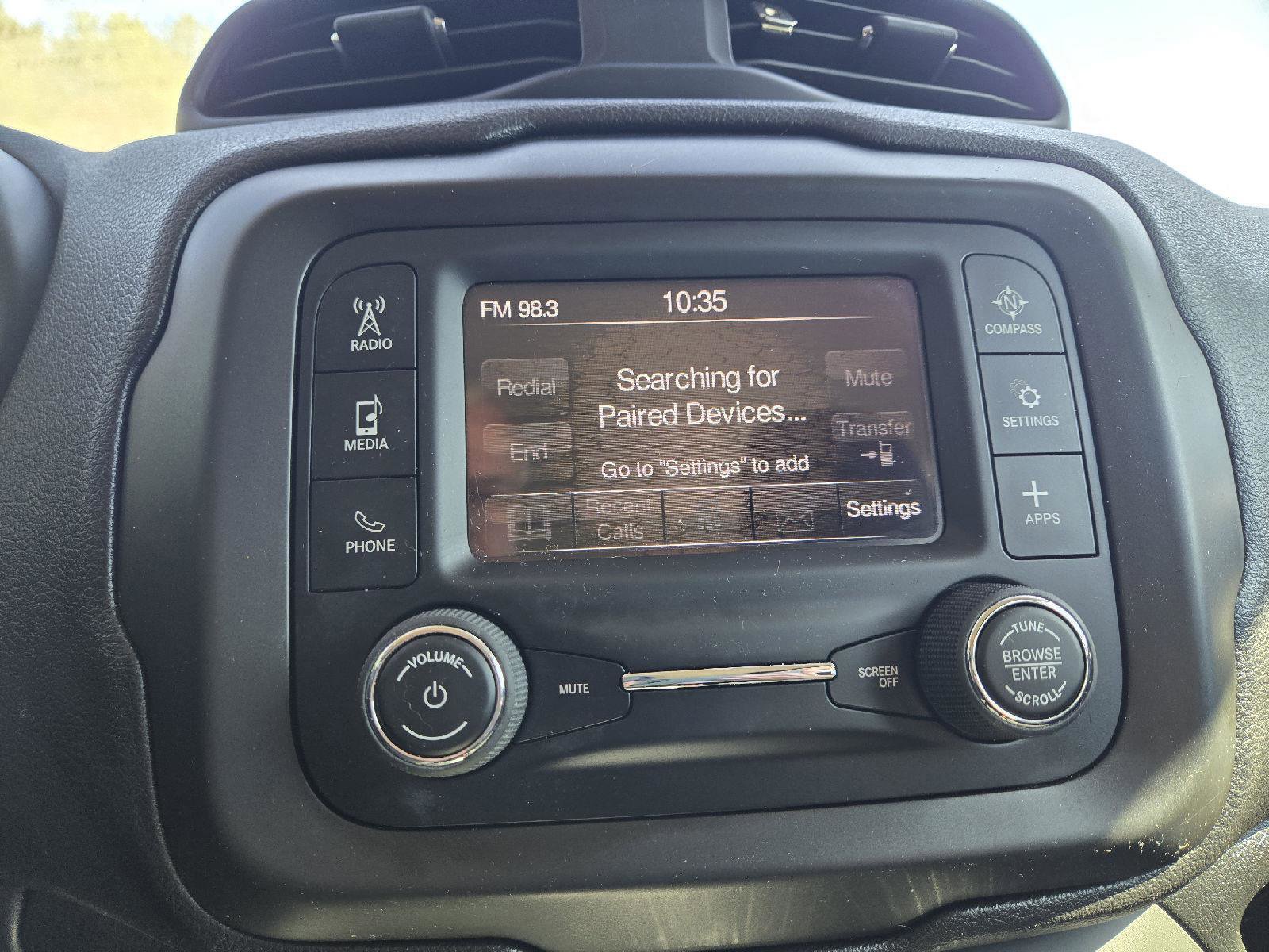 Used 2020 Jeep Renegade Sport image 32