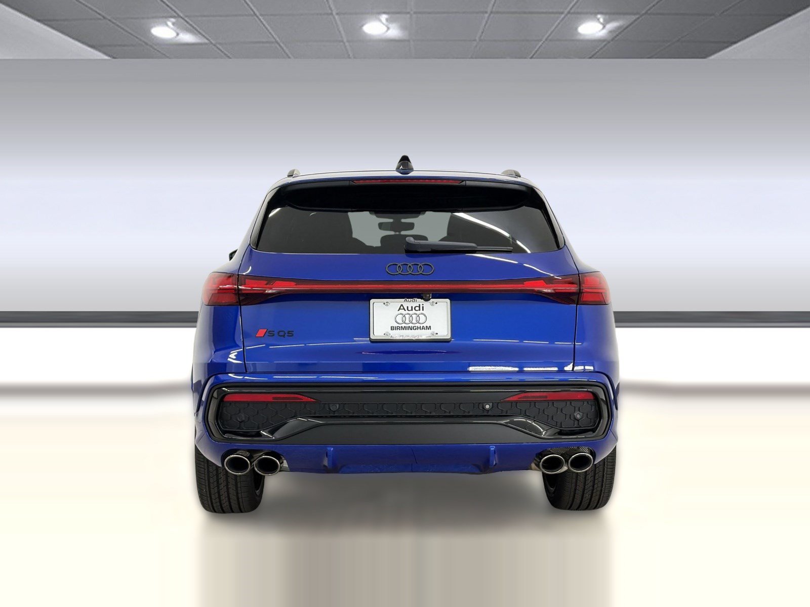 New 2026 Audi SQ5 Prestige AWD/4WD image 10