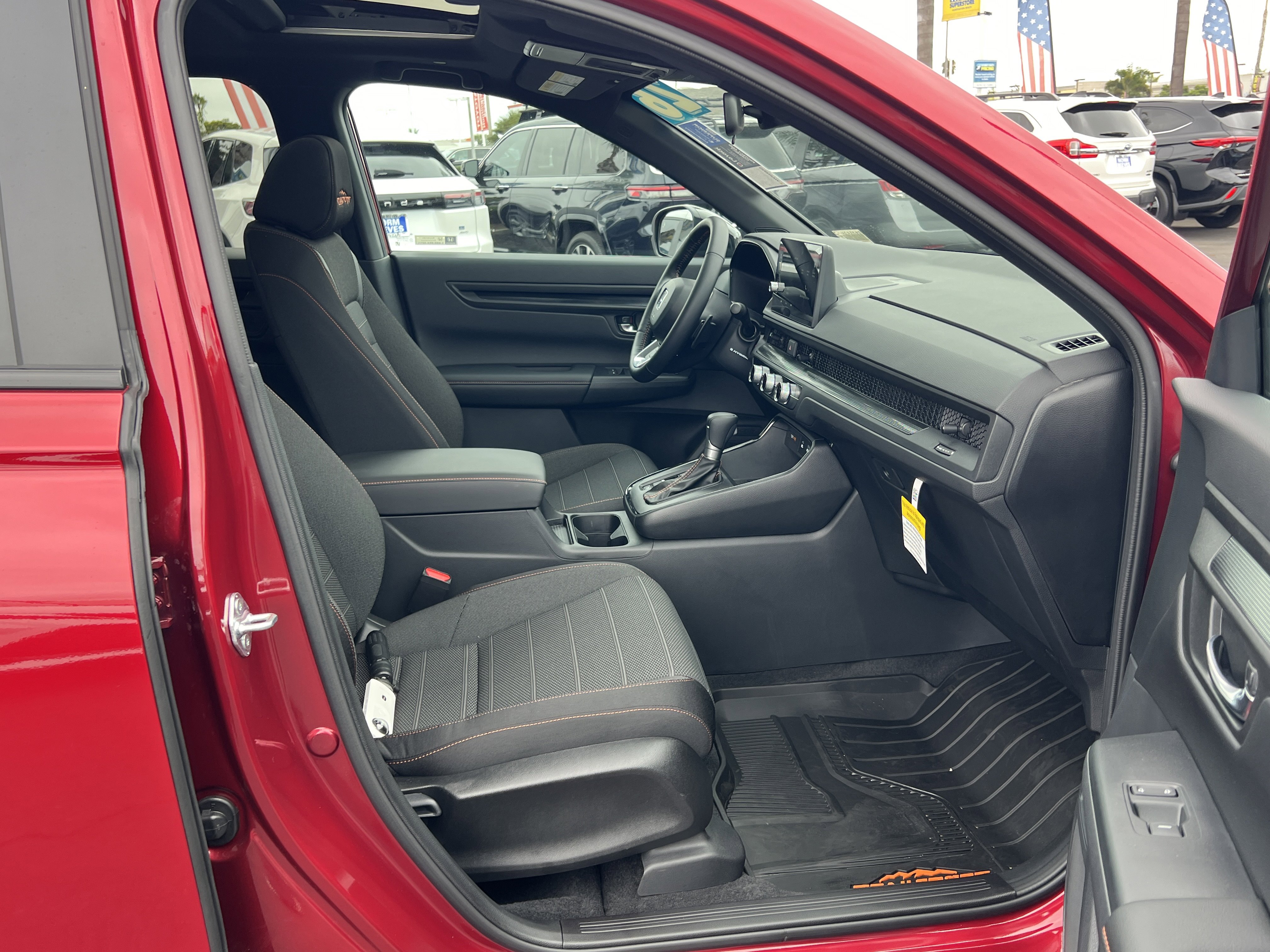 New 2026 Honda CR-V TrailSport image 31