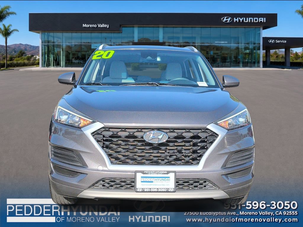 Used 2020 Hyundai Tucson SEL FWD image 4