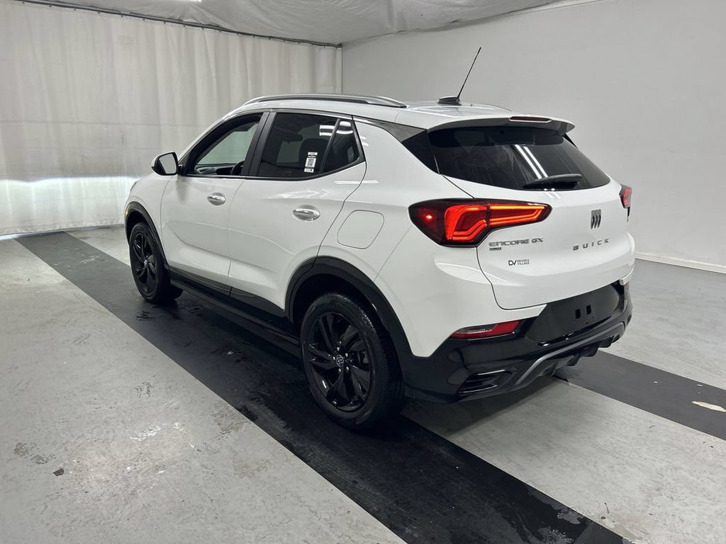 Certified 2024 Buick Encore GX Sport Touring AWD/4WD image 7