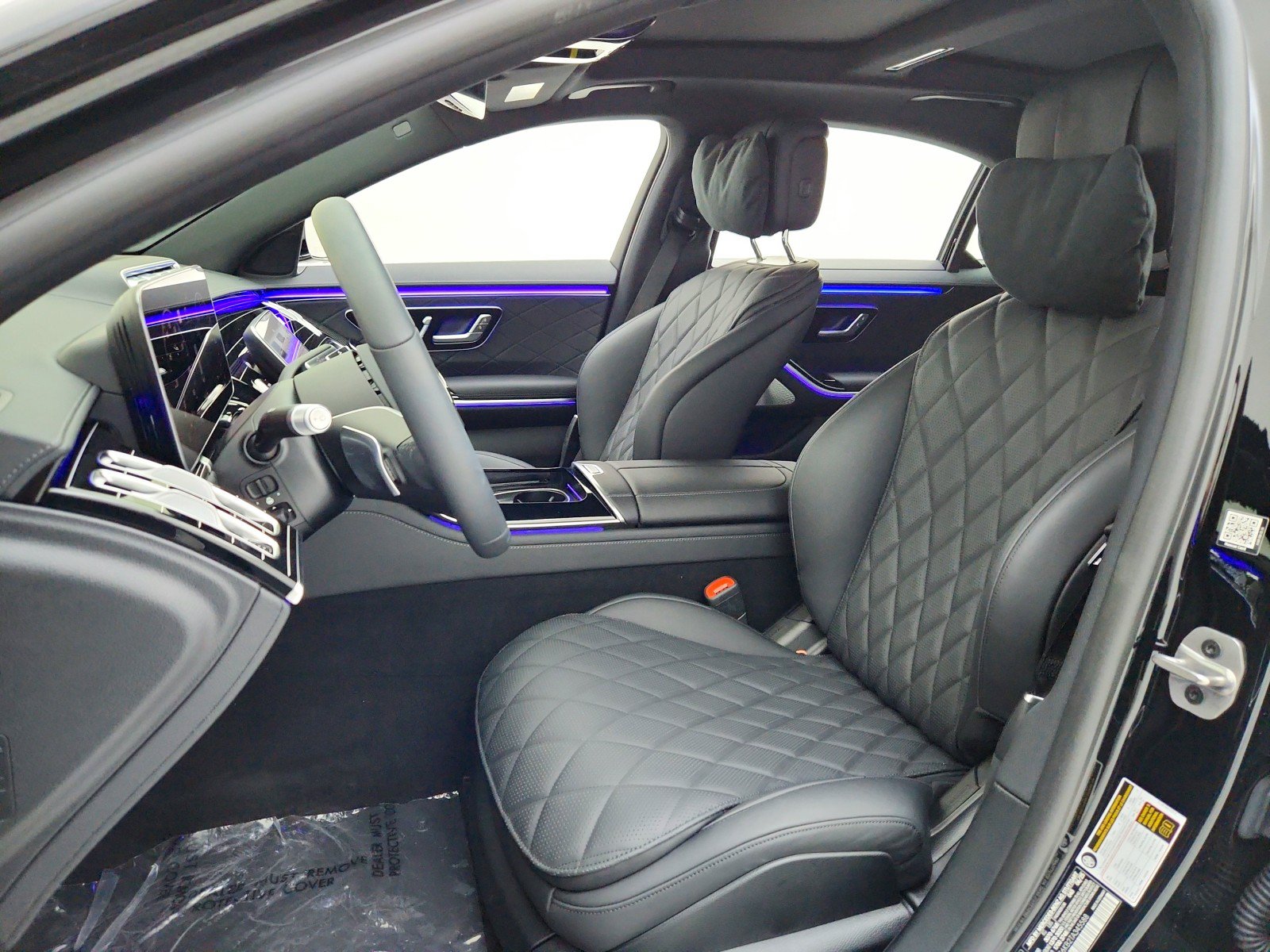 New 2026 Mercedes-Benz S 580e 4MATIC Sedan image 17