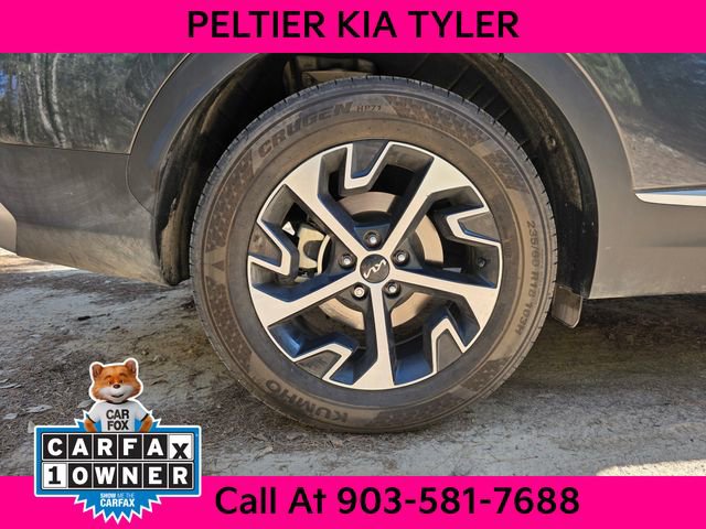 Certified 2024 Kia Sportage EX image 7