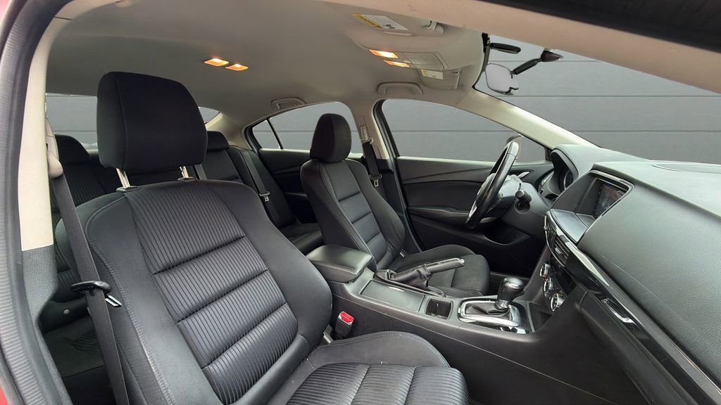 Used 2015 MAZDA MAZDA6 Sport image 29