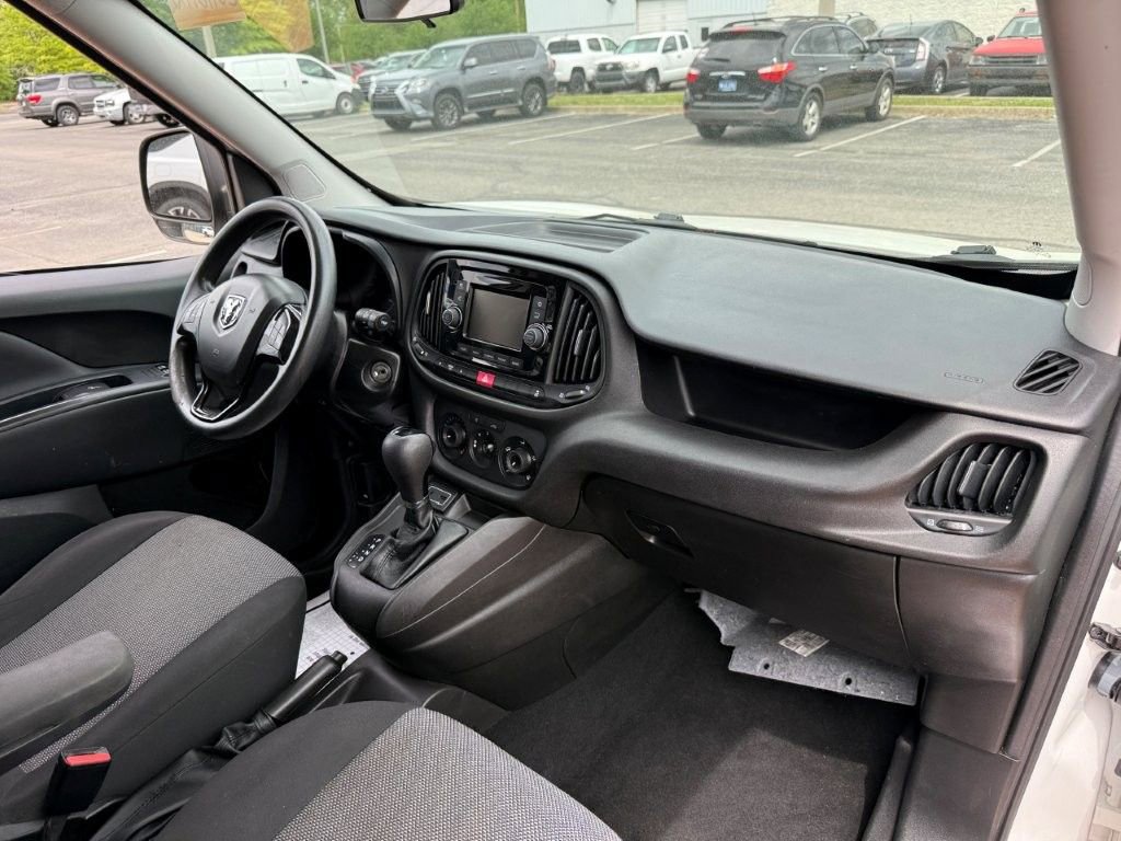 Used 2020 RAM ProMaster City Tradesman w/ Window Group 04 image 21
