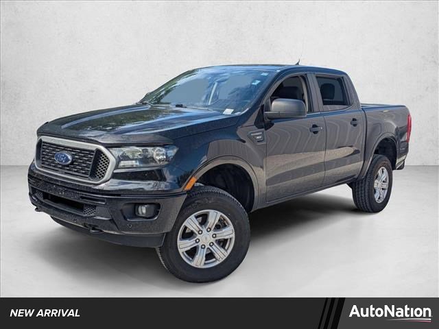 Used 2019 Ford Ranger XLT w/ Trailer Tow Package