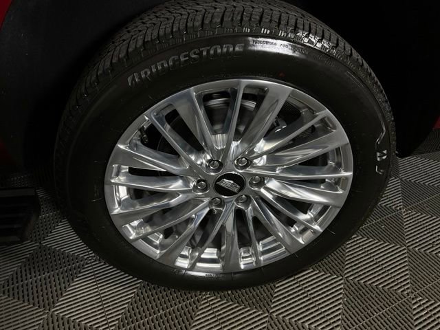 Certified 2026 Cadillac Escalade Luxury AWD/4WD image 39