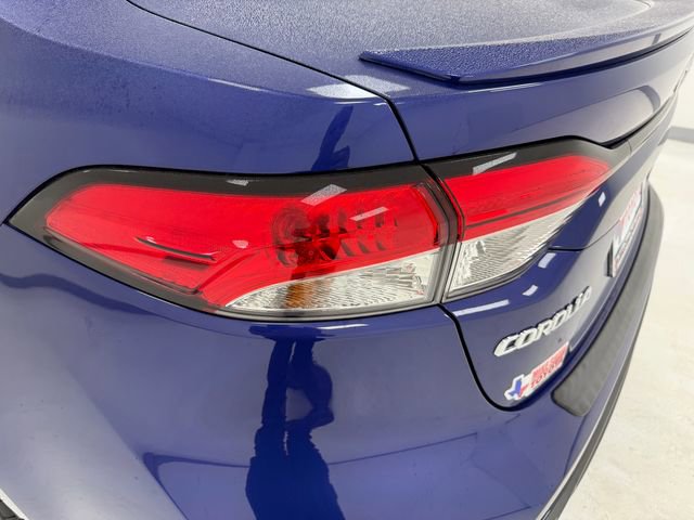 Used 2020 Toyota Corolla SE FWD image 36