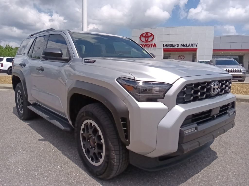 Used 2025 Toyota 4Runner TRD Off-Road Premium