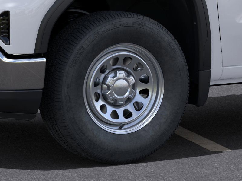 New 2025 GMC Sierra 1500 Pro w/ Pro Value Package RWD image 9