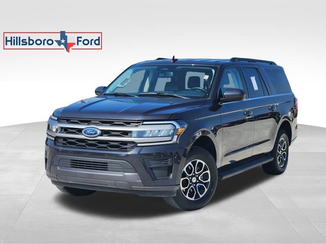 Certified 2024 Ford Expedition Max XLT