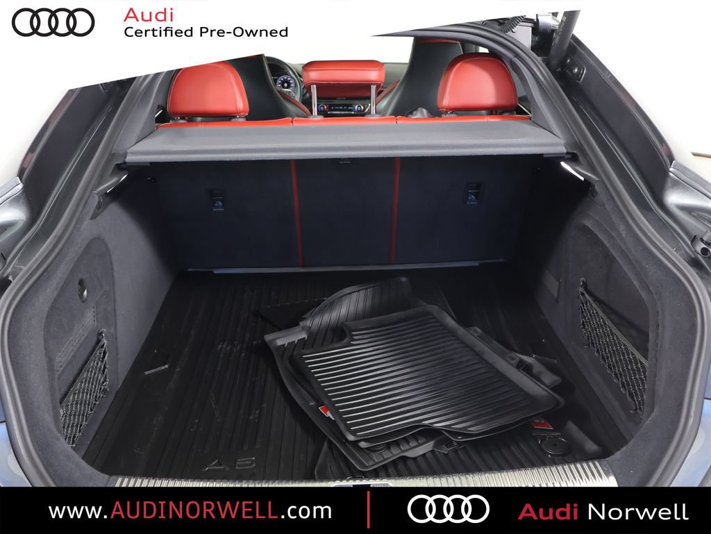 Certified 2024 Audi S5 Premium Plus AWD/4WD image 15
