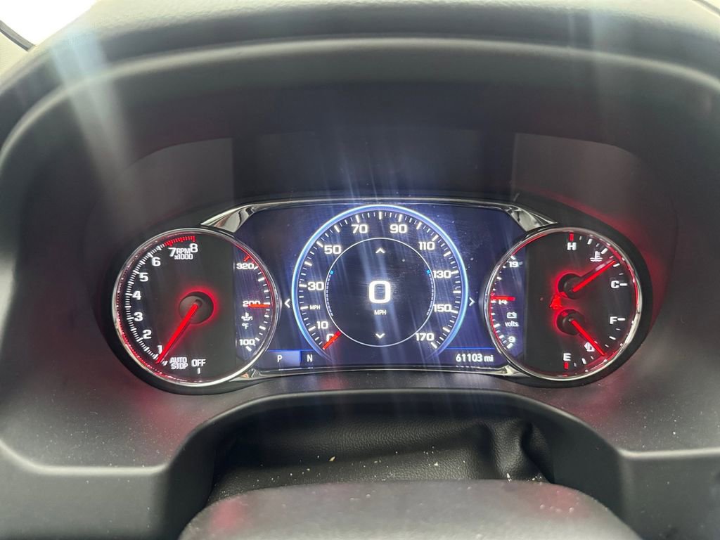 Used 2023 GMC Acadia AT4 w/ Technology Package image 24