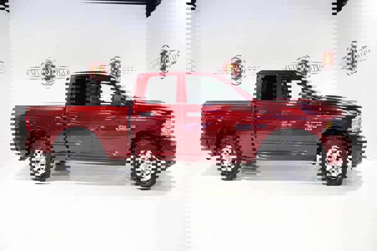 Used 2018 RAM 1500 Express image 29