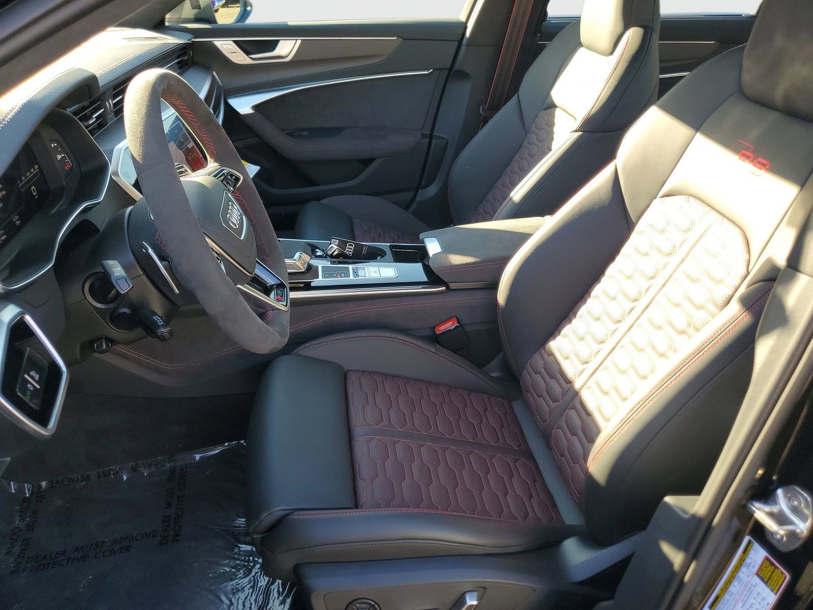 New 2026 Audi RS 6 performance image 18