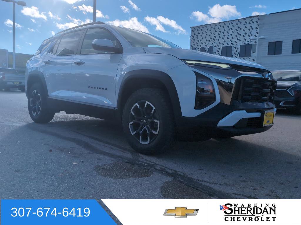 New 2026 Chevrolet Equinox ACTIV image 36