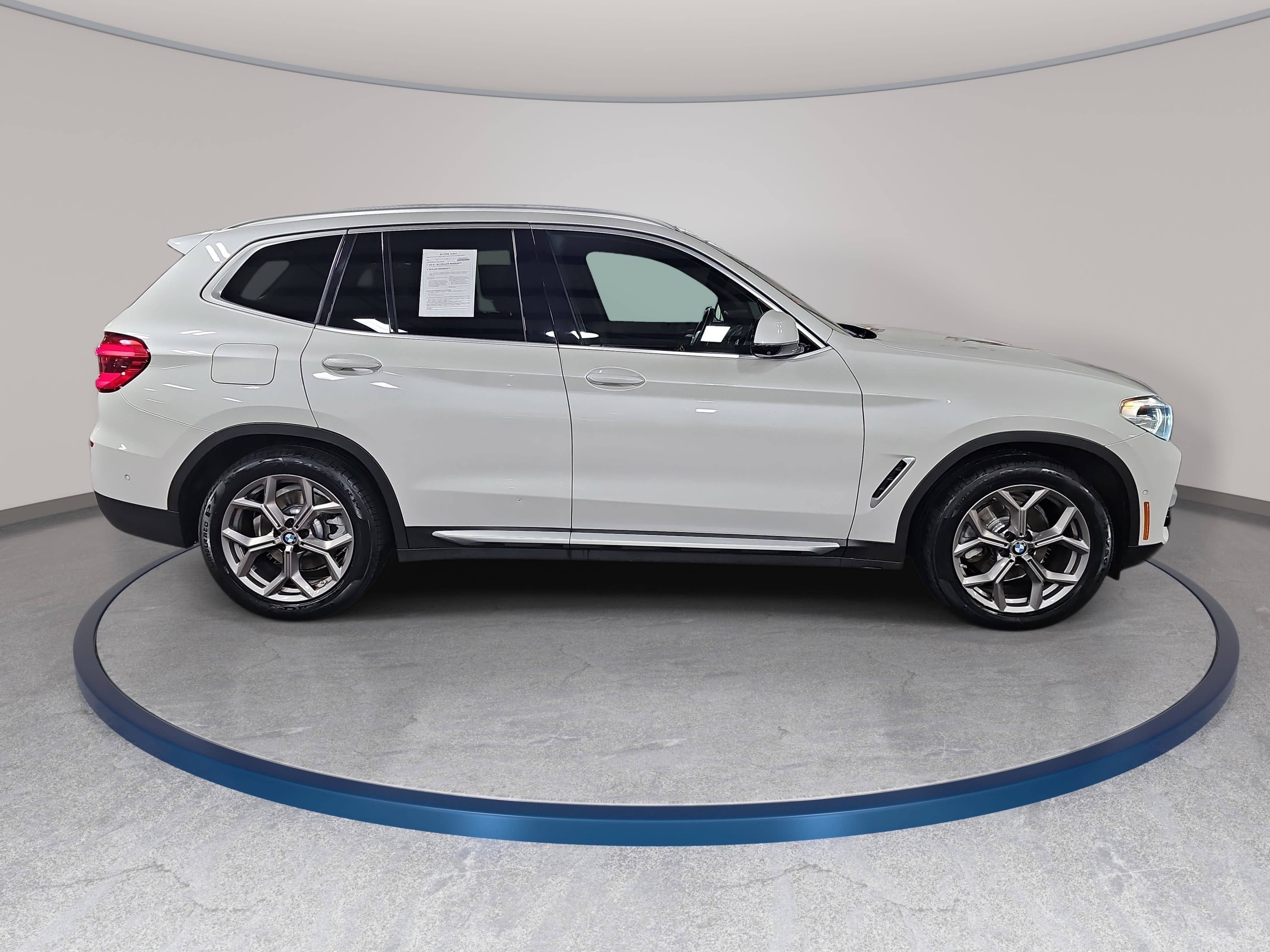 Used 2021 BMW X3 xDrive30i image 7