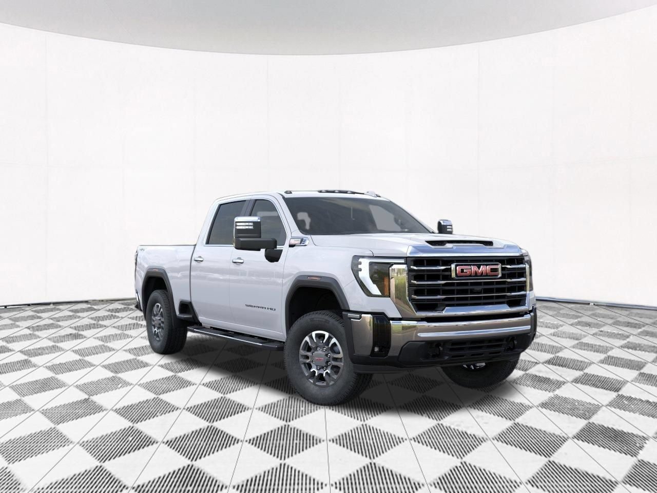 New 2026 GMC Sierra 2500 SLT w/ SLT Convenience Package AWD/4WD image 7