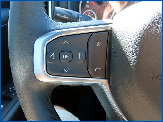 Used 2025 RAM 1500 Big Horn AWD/4WD image 15