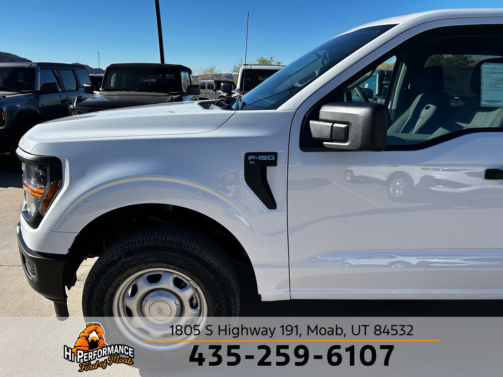 New 2025 Ford F150 XL image 17