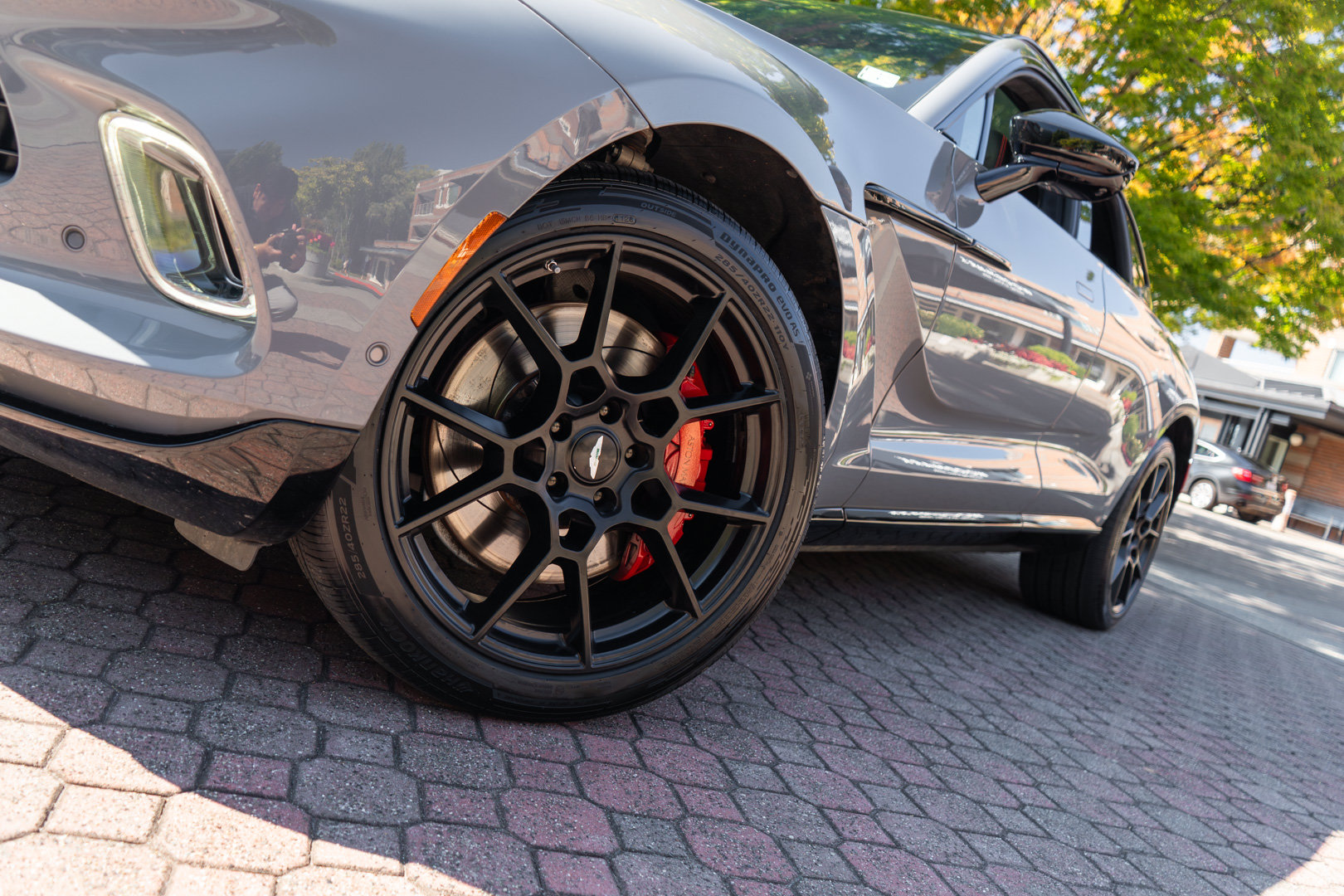 Used 2022 Aston Martin DBX AWD/4WD image 43