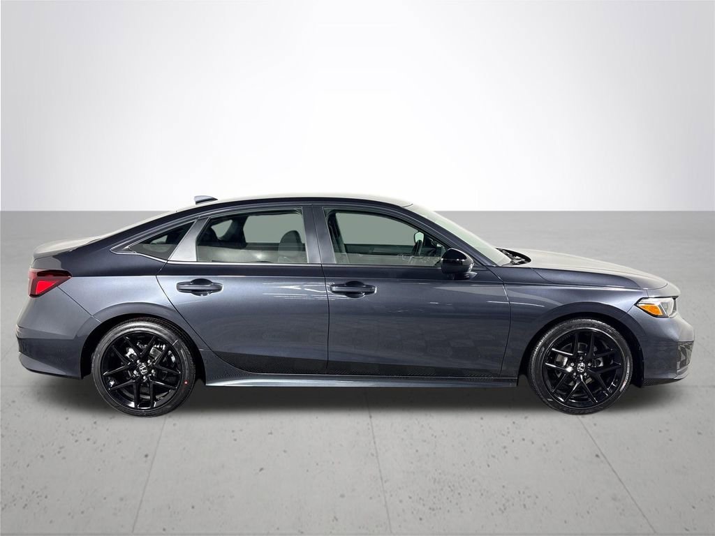 New 2026 Honda Civic Sport image 5