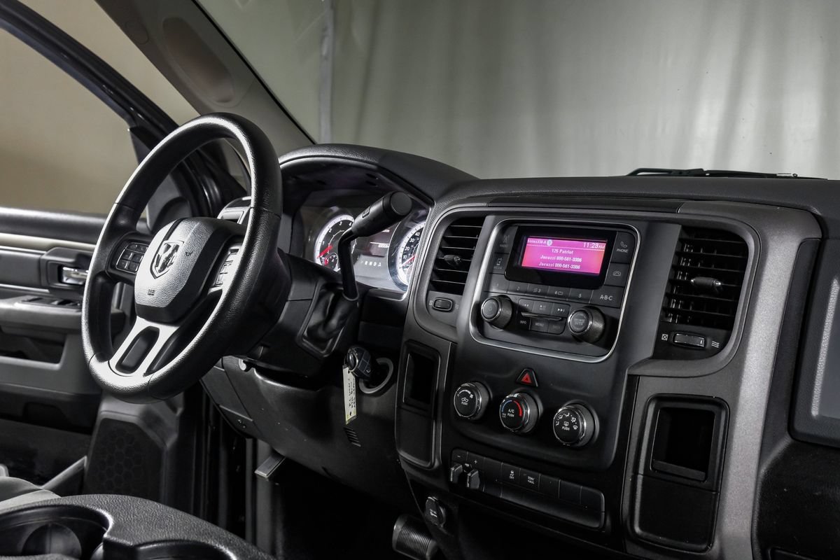 Used 2018 RAM 2500 Tradesman w/ Power & Remote Entry Group AWD/4WD image 20