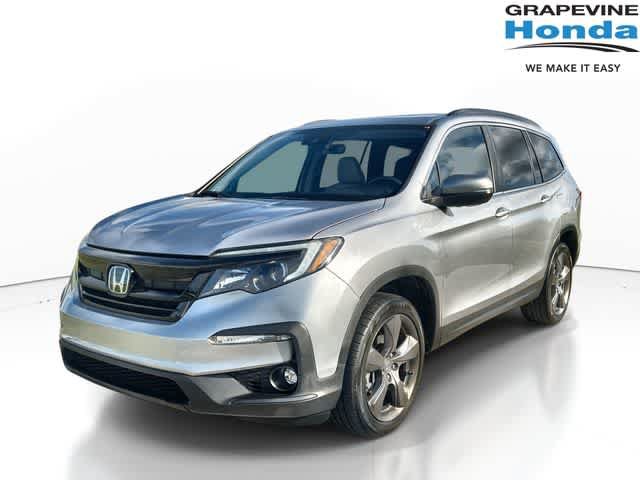 Certified 2021 Honda Pilot Special Edition