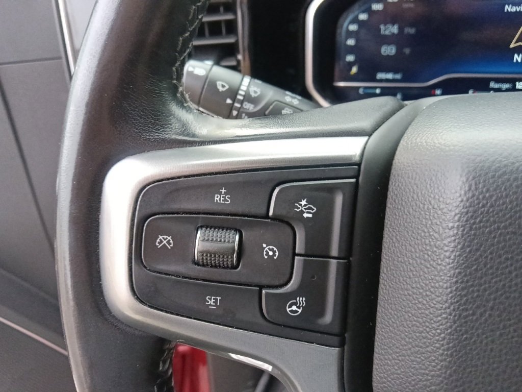 Used 2022 Chevrolet Silverado 1500 LT w/ Protection Package image 18