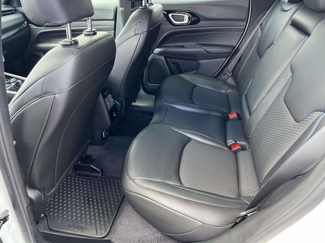 New 2026 Jeep Compass Latitude AWD/4WD image 24