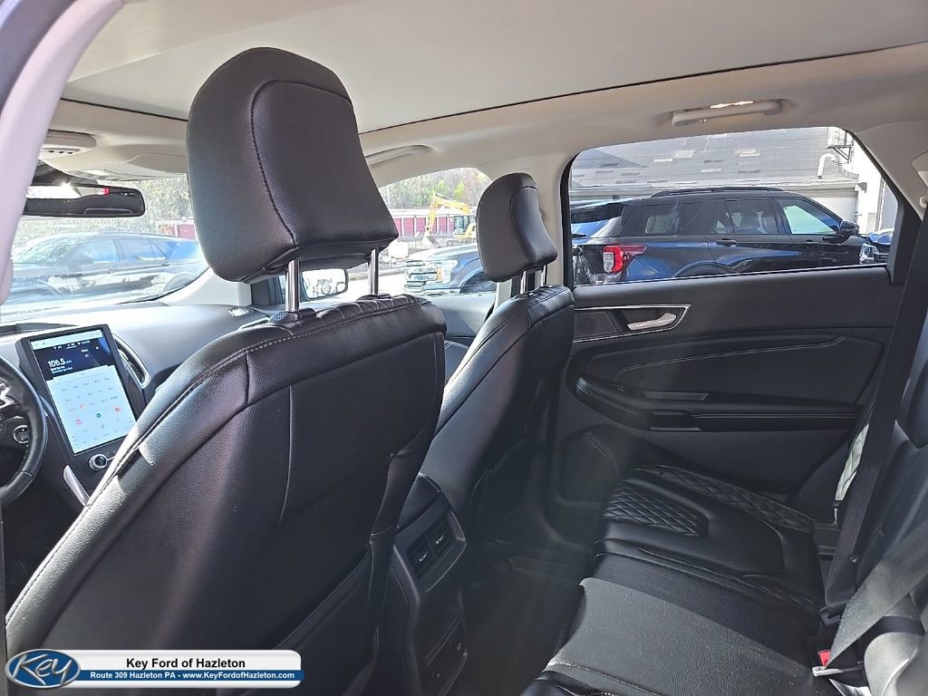 Certified 2023 Ford Edge Titanium w/ Class II Trailer Tow Package AWD/4WD image 47
