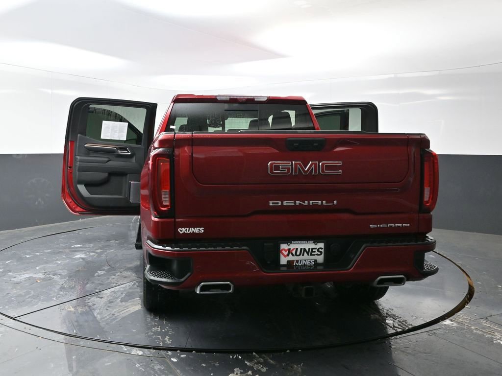 Used 2024 GMC Sierra 1500 Denali w/ Denali Reserve Package image 61