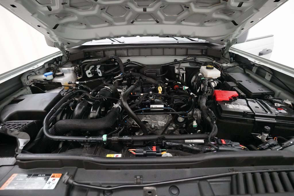 Used 2023 Ford Bronco Big Bend w/ Sasquatch Package image 3