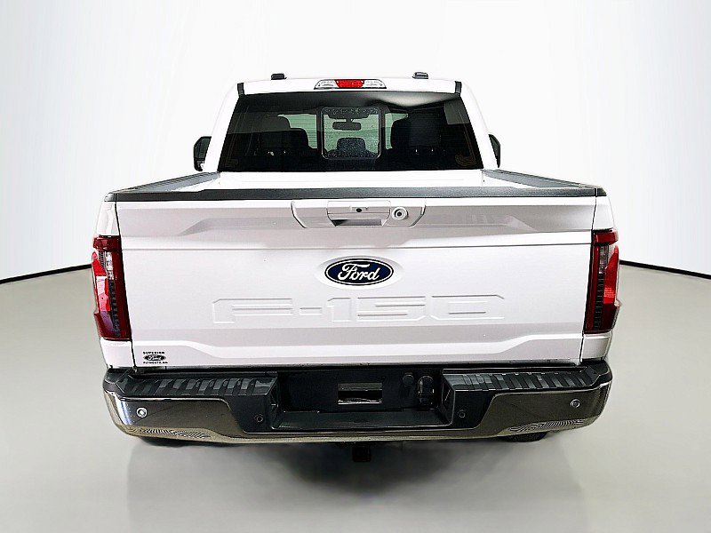 New 2025 Ford F150 XLT w/ Equipment Group 302A MID image 5