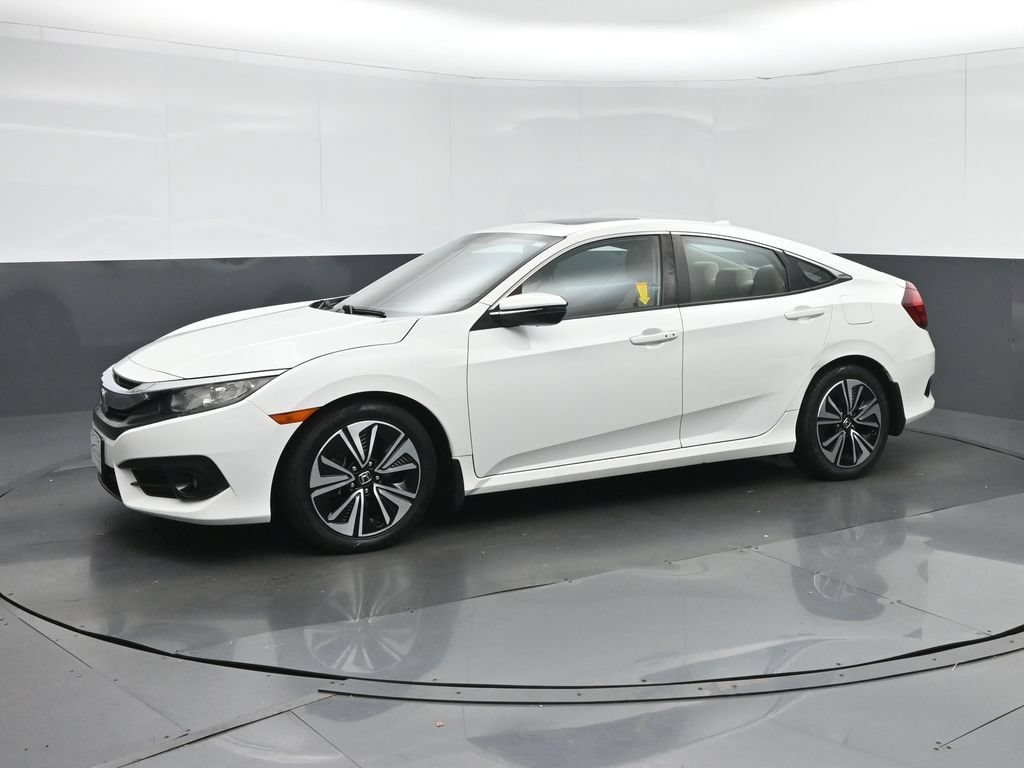 Used 2016 Honda Civic EX-T image 3