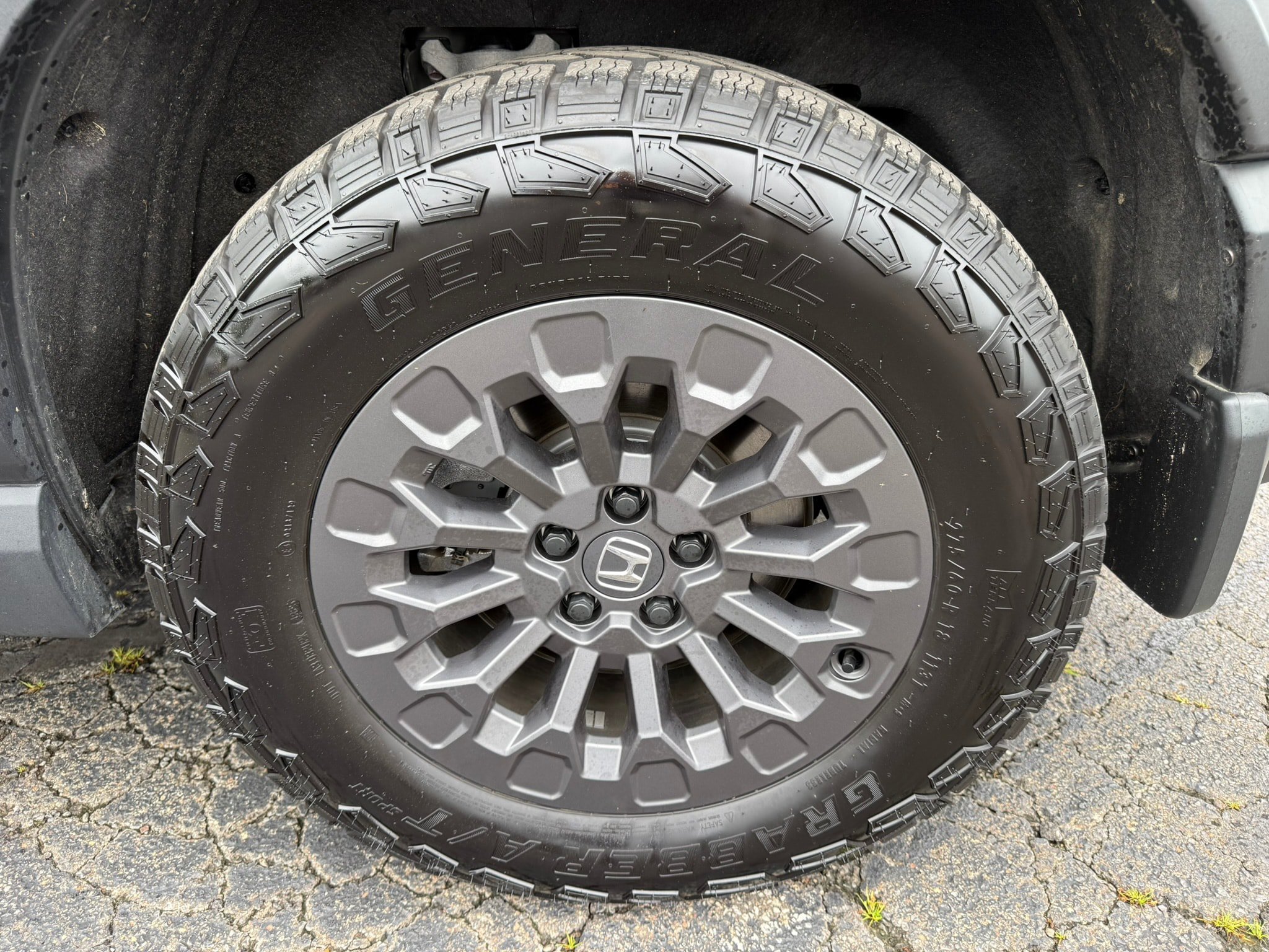 Used 2026 Honda Passport TrailSport image 8