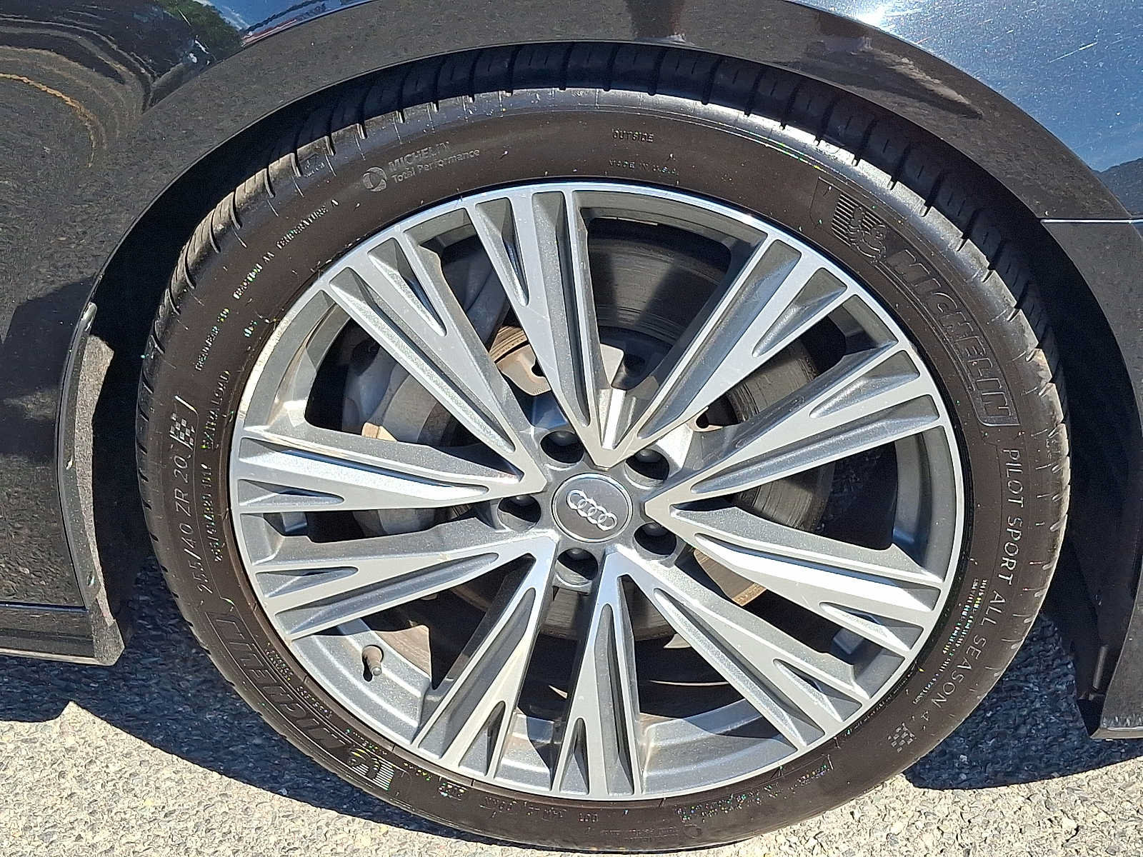 Used 2019 Audi A6 3.0T Premium Plus w/ Premium Plus Package AWD/4WD image 9