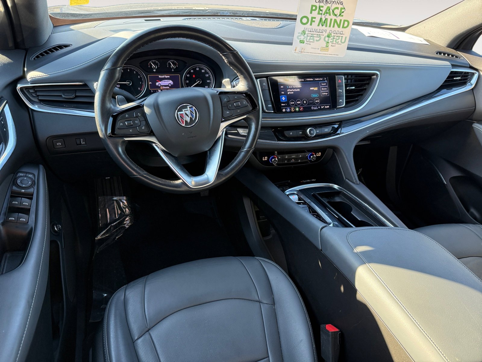 Used 2022 Buick Enclave Essence w/ Trailering Package, 5000 lbs. image 15