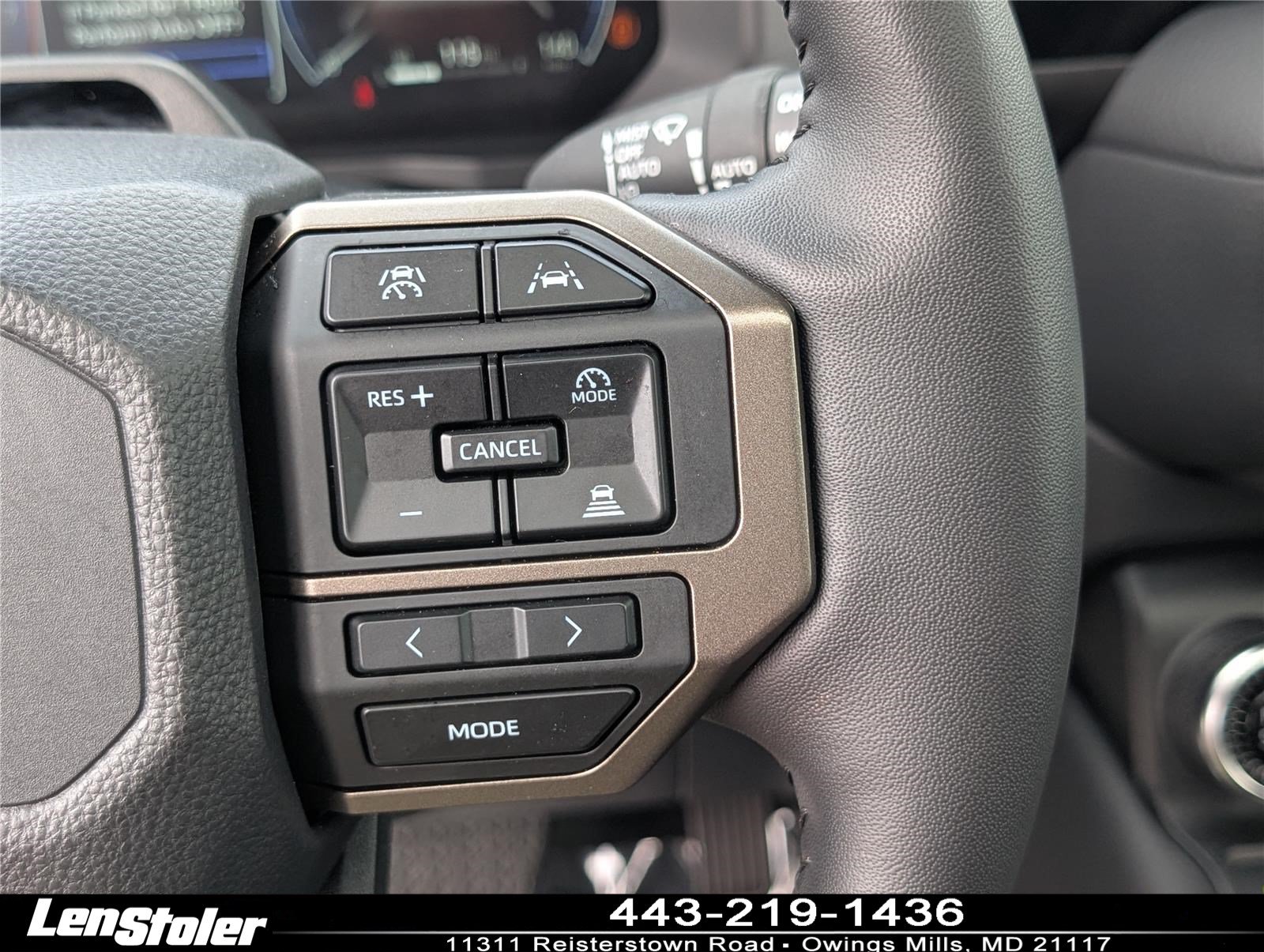 Used 2025 Toyota Land Cruiser AWD/4WD image 25