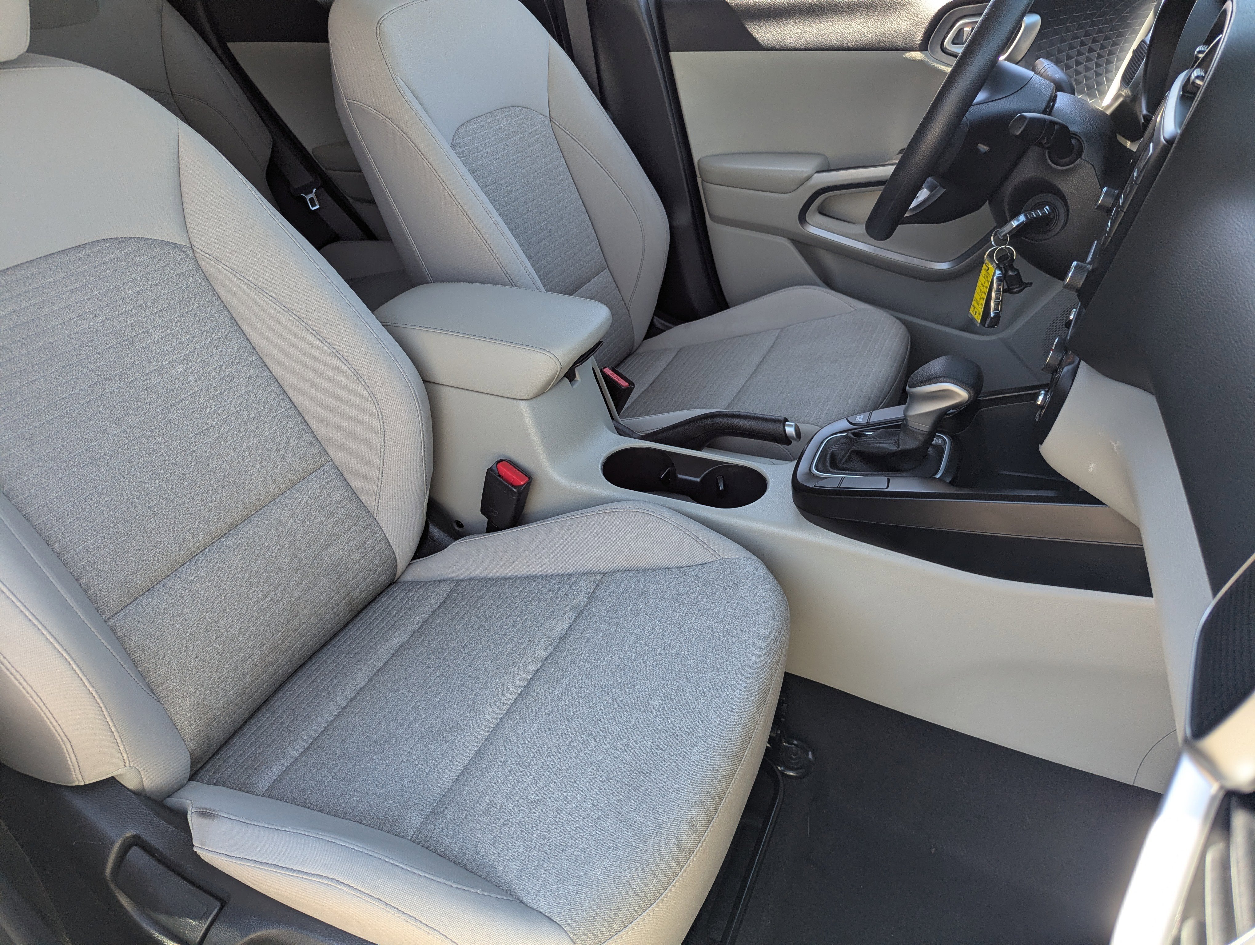 Certified 2021 Kia Soul S FWD image 8