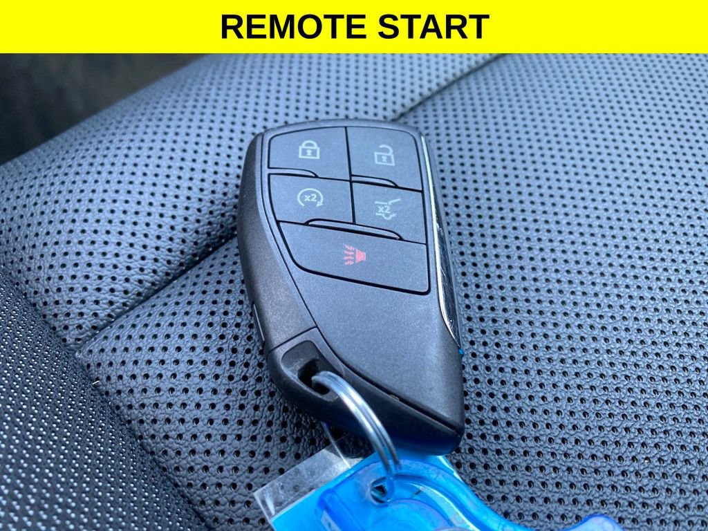 Used 2024 Chevrolet Equinox EV LT AWD/4WD image 17