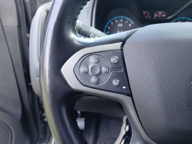 Used 2022 Chevrolet Colorado Z71 w/ Safety Package RWD image 33
