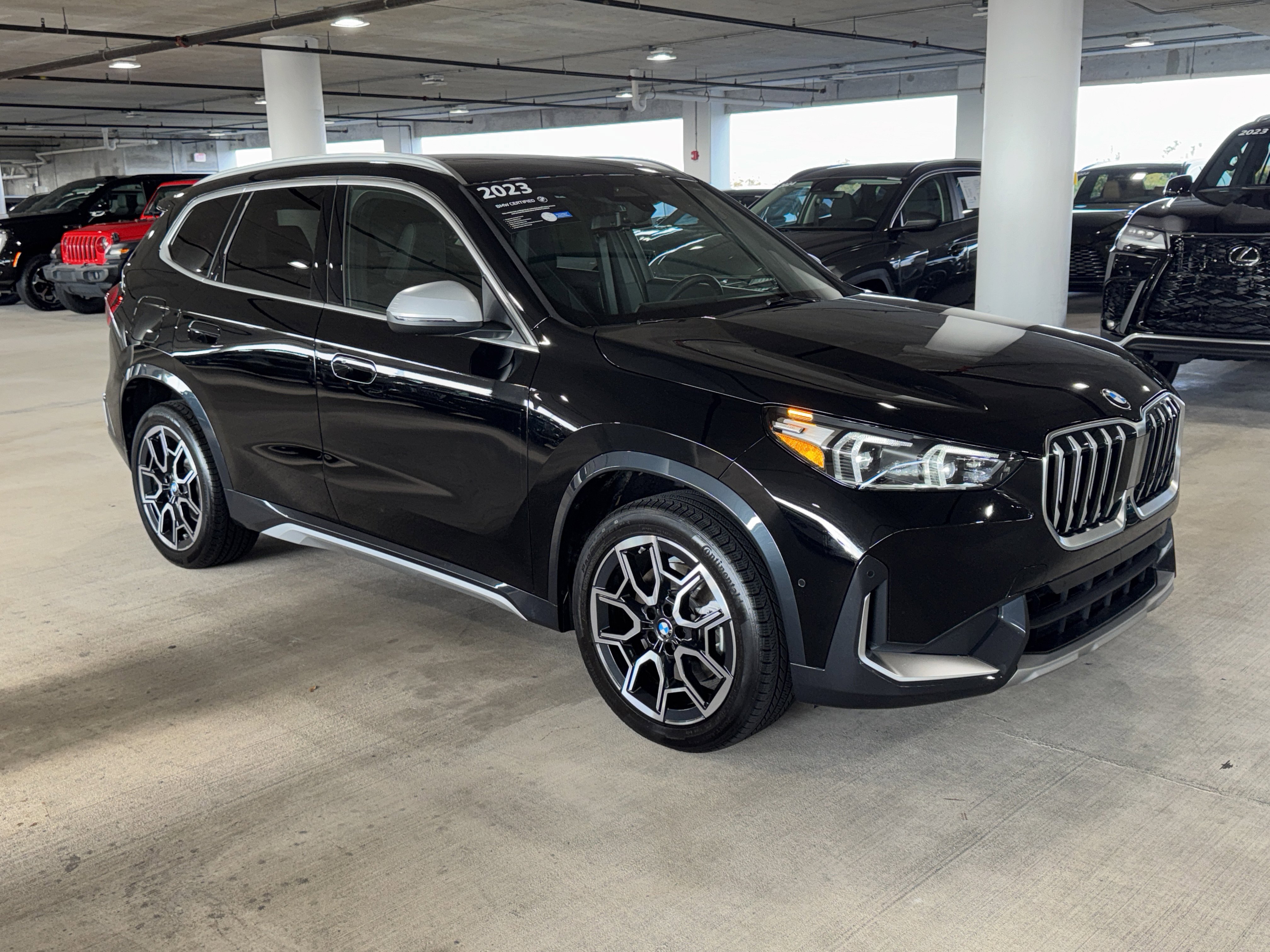 Certified 2023 BMW X1 xDrive28i w/ Convenience Package