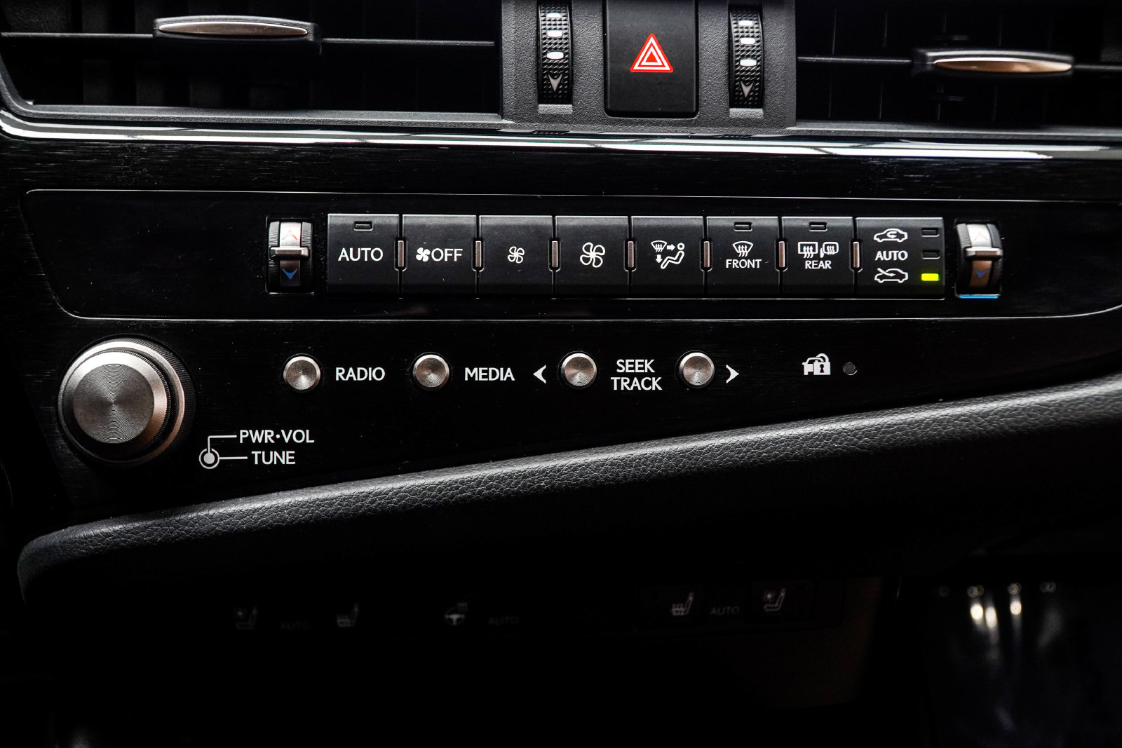 Used 2023 Lexus ES 350 w/ Premium Package FWD image 28