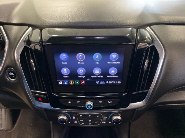 Used 2021 Chevrolet Traverse LT w/ LT Premium Package image 24