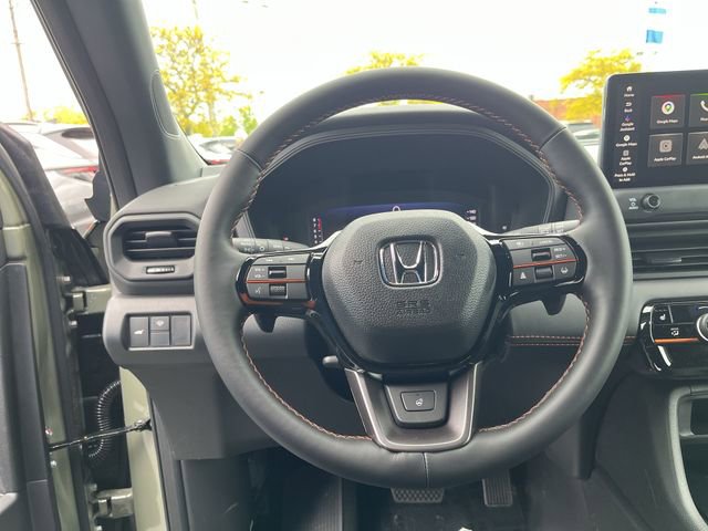 New 2026 Honda Pilot TrailSport image 13
