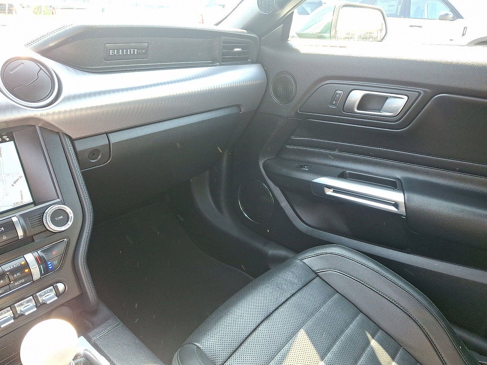 Certified 2019 Ford Mustang Bullitt w/ Bullitt Electronics Package image 16