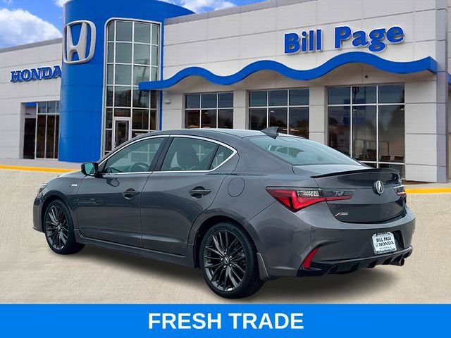 Used 2021 Acura ILX image 3
